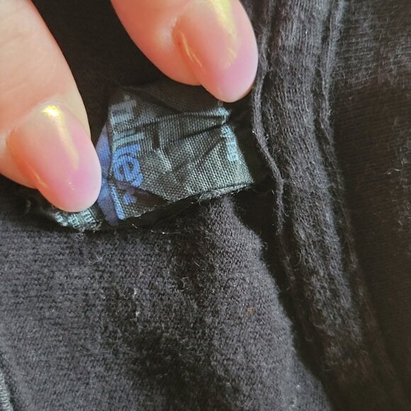 Small Vintage Black Sabbath Tultex Cotton Graphic Concert T Shirt - Picture 10 of 10